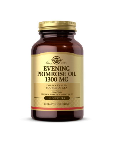 Evening Primrose Oil 1300mg - 60 softgels