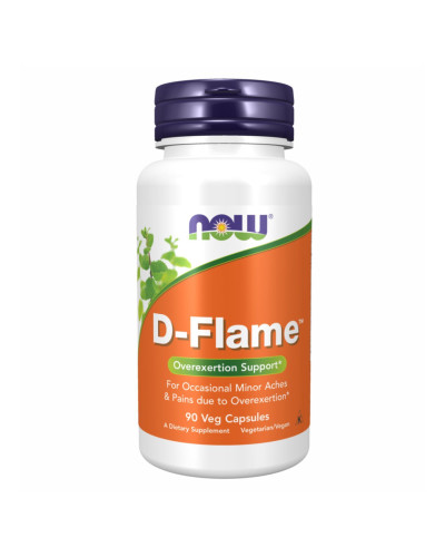 D-Flame (від болю в тілі та суглобах) - 90 vcaps