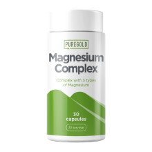 Комплекс Магнію, Magnesium Complex - 60 cap
