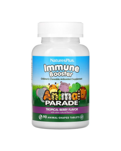 Комплекс для імунітету, Immune Booster Chewable - 90 tabs