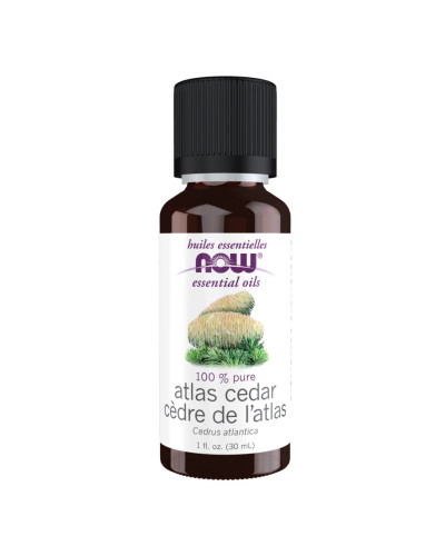 Atlas Cedar Oil - 30ml (1fl.oz)