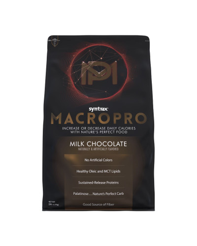 MacroPro - 2270g Milk Chocolate