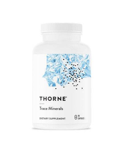 Trace Minerals - 60 caps
