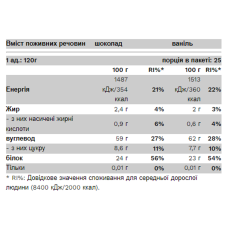 Гейнер, Big Mass Gainer - 3000g Chocolate