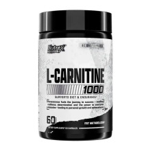 Л карнітин, Lipo 6 Carnitine 60 капсул
