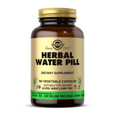 Рослинний комплекс для виведення зайвої рідини, Herbal Water Pill - 100 vcaps