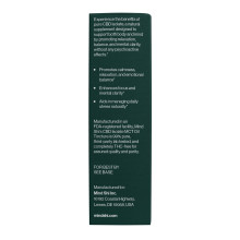 КБД Олія Isolate 2000 mg Orange - 10 ml