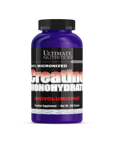 Creatine Monohydrate - 300g Unflavoured