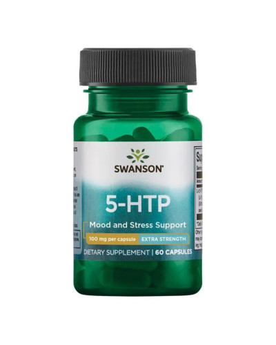 Ultra 5-HTP 100 mg - 60 caps