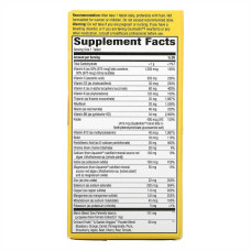 Мультивітаміни для чоловіків, Men's Ultra Potency Complete Multivitamin - 30 tabs