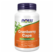 Журавлина, Cranberry 700mg - 100 vcaps