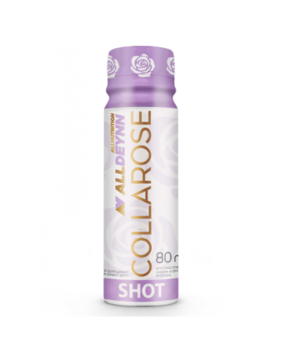 AllDetnn Collarosse 12x80ml Raspberry wilk Strawberry