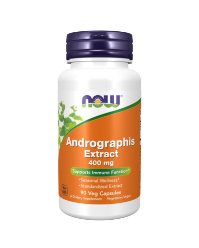 Andrographis Extract 400mg - 90 vcaps