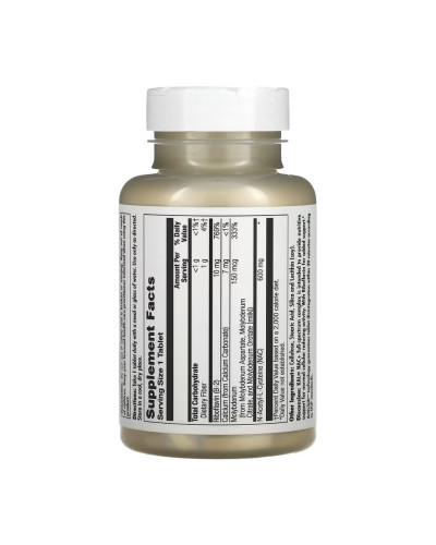 NAC+ 600mg - 60 tabs