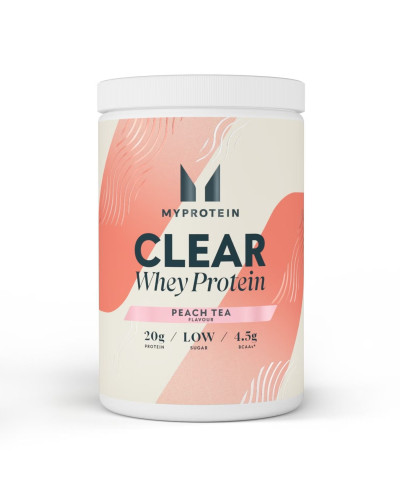 Impact Whey Isolate - 480g Natural Chocolate