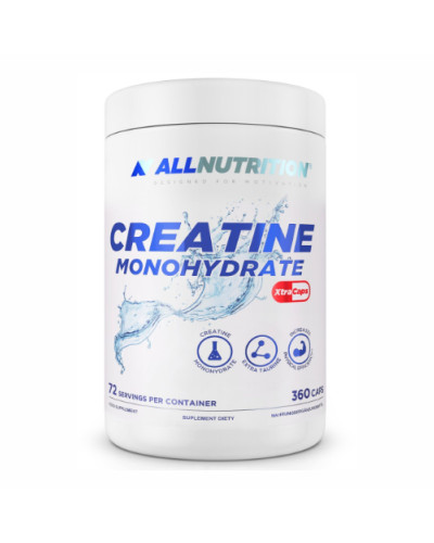 Creatine Monohydrate - 360caps