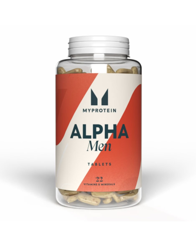 Alpha Men - 60 tabs