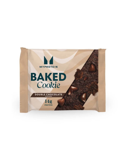 Baked Cookie - 75g Double Chocolate (Поштучно)
