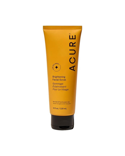 Очищуючий скраб, Brightening Facial Scrub - 118 ml