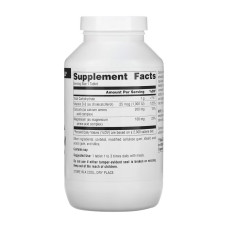 Calcium & Magnesium 300mg - 250 tabs
