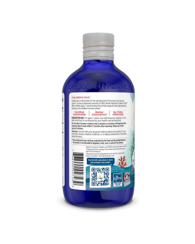 Children's DHA - 237 ml