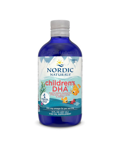 Children's DHA - 237 ml