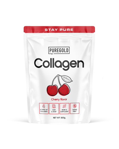 Collagen - 300g Cherry