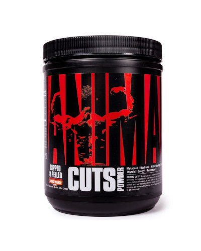 Cuts Powder - 248g Strawberry Watermelon