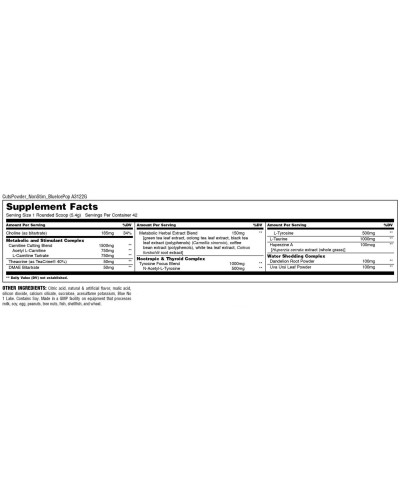 Cuts Powder - 248g Strawberry Watermelon
