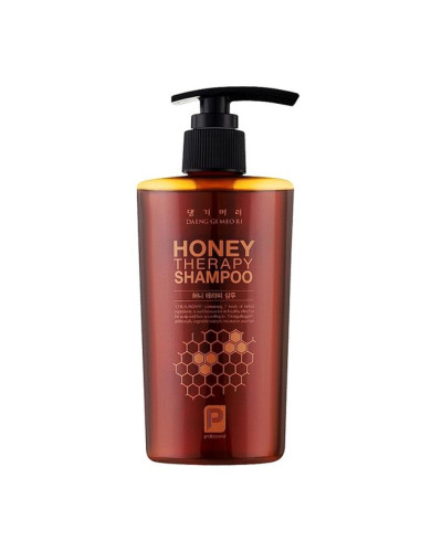 Шампунь "Медова терапія", Daeng Gi Meo Ri Honey Therapy Shampoo - 200ml