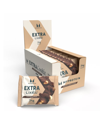 Extra Cookie - 12x75g Cookies & Cream