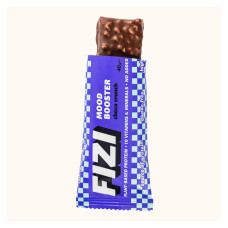 Батончики, Fizi Mood Booster - 12x40g Choco Crunch