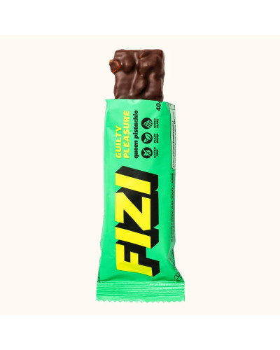 Fizi Protein Bar Guilty Pleasure - 10x45g Queen Pistachio