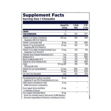 Focus-Saurus - 30 chewables Grape