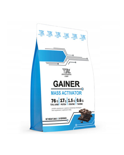 Gainer - 2000g Chocolate
