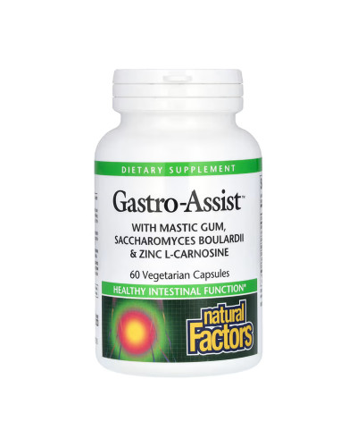 GastroAssist - 60 vcaps