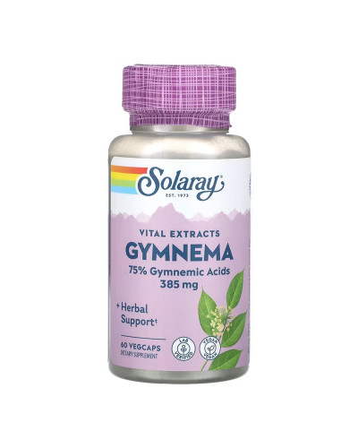 Gymnema 385mg - 60 vcaps
