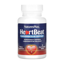 Комплекс для підтримки серцево-судинної системи, Heartbeat - 90 tabs