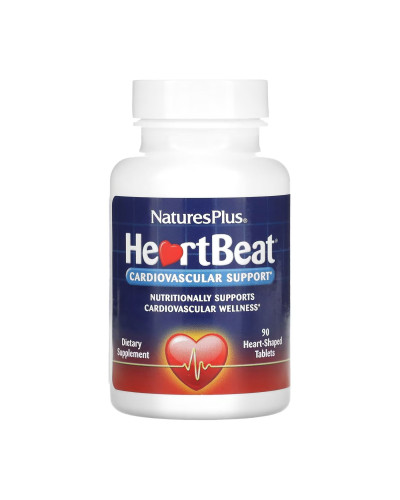 Комплекс для підтримки серцево-судинної системи, Heartbeat - 90 tabs