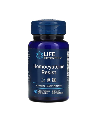 Homocysteine Resist - 60 vcaps (До 09.26)