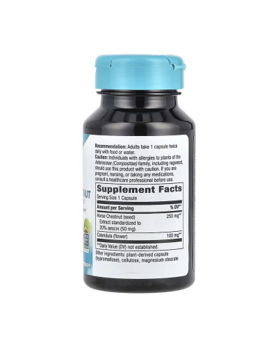 Horse Chestnut - 90 vcaps