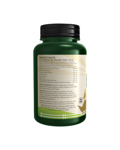 Immune Support Chewable for Dogs & Cats - 90 tabs