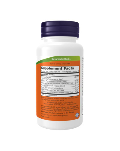 Рослинний комплекс для очищення нирок, Now Foods Kidney Cleanse - 90 vcaps