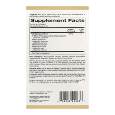 Пробіотики, LactoBif 30 Probiotics - 60 veg caps
