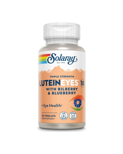 Комплекс для підтримки зору, Lutein Eyes 18 - 30 vcaps