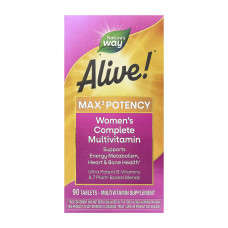 Мультивітаміни для жінок, Max3 Women's - 90 tabs