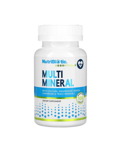 Multi Mineral - 100 caps