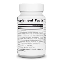 N-Acetyl Cysteine 1000mg - 60 tabs