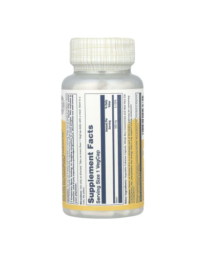 Niacin 500mg - 100 vcaps