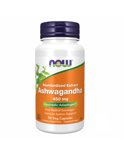 Ashwagandha 450 mg - 90 vcaps